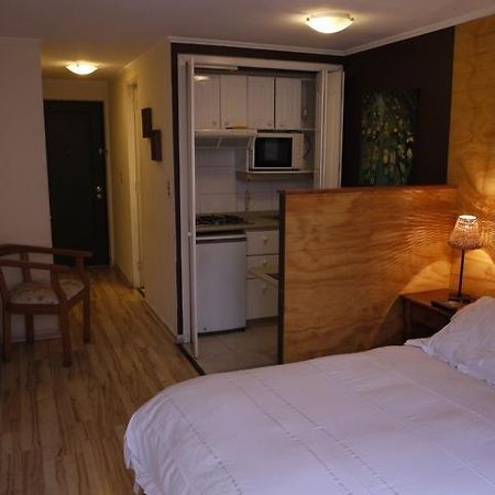 Encomenderos Suites - Apartamentos Amoblados Σαντιάγκο Εξωτερικό φωτογραφία
