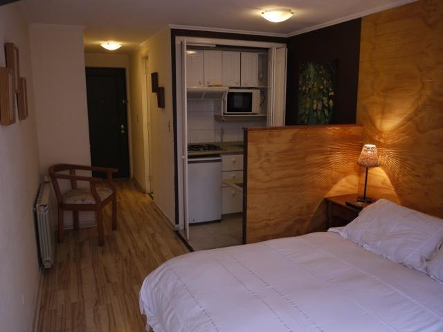 Encomenderos Suites - Apartamentos Amoblados Σαντιάγκο Εξωτερικό φωτογραφία